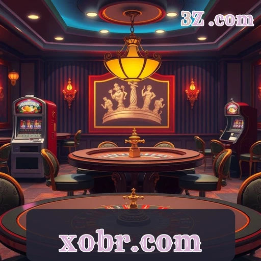 Cassino xobr.com: A Aventura dos Jogos e Emoções