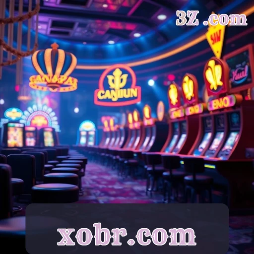 A Plataforma da xobr.com: Uma Nova Dimensão nos Jogos Online